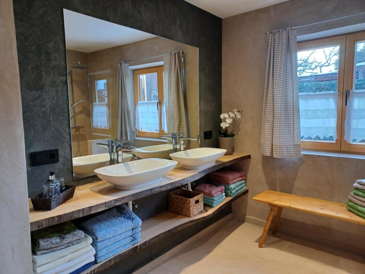 Ferienhaus Bergfreund Митенвалд Екстериор снимка