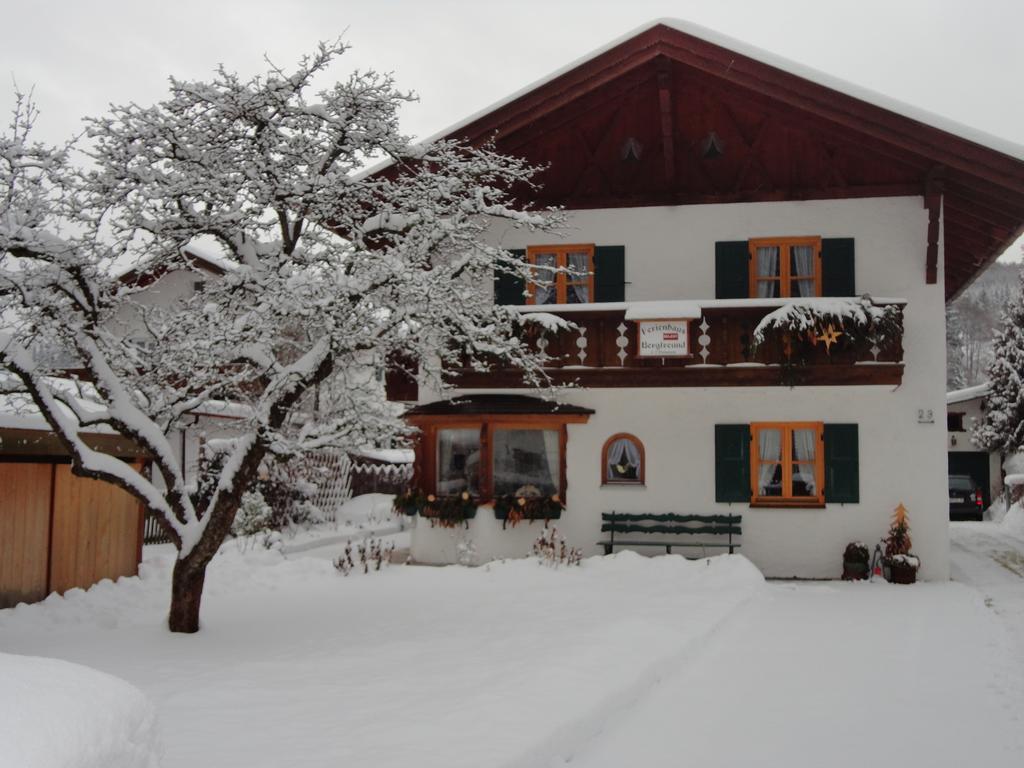 Ferienhaus Bergfreund Митенвалд Екстериор снимка