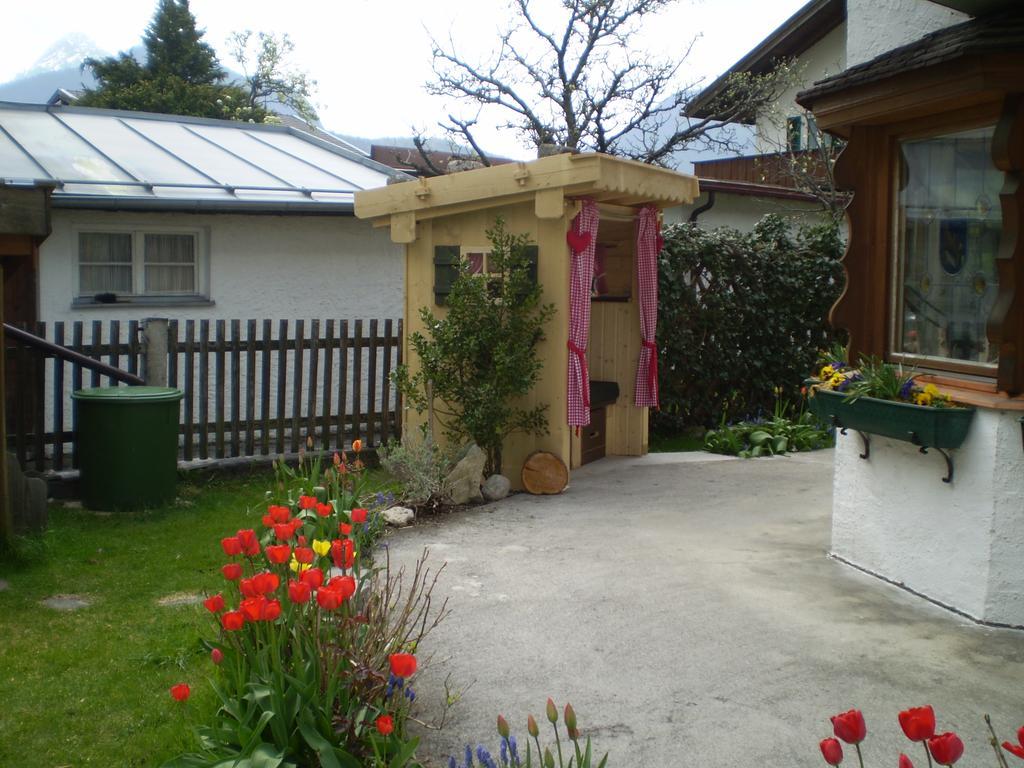 Ferienhaus Bergfreund Митенвалд Екстериор снимка