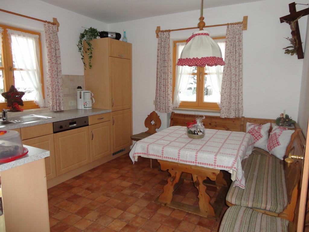 Ferienhaus Bergfreund Митенвалд Екстериор снимка